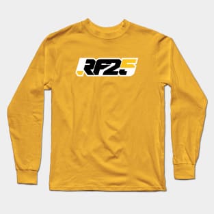 Raul Fernandez RF 25 RF25 Long Sleeve T-Shirt